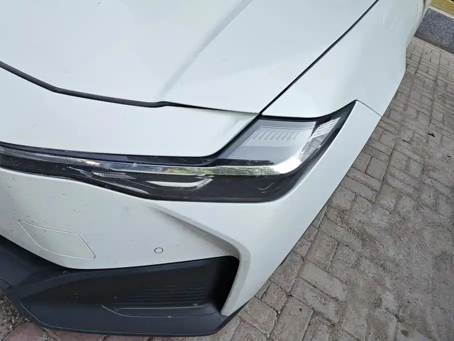 Toyota bZ3 — миниатюра 5