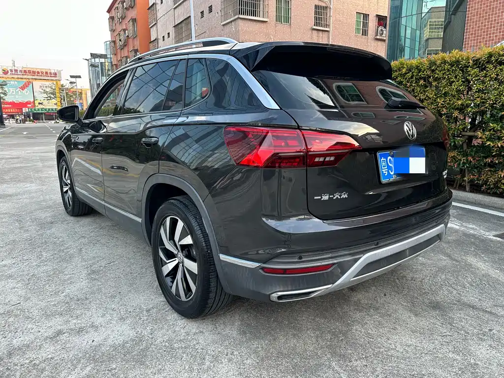 Volkswagen Tayron — миниатюра 4