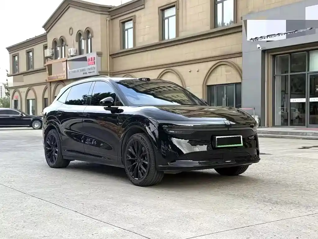 Zeekr 7X — миниатюра 3
