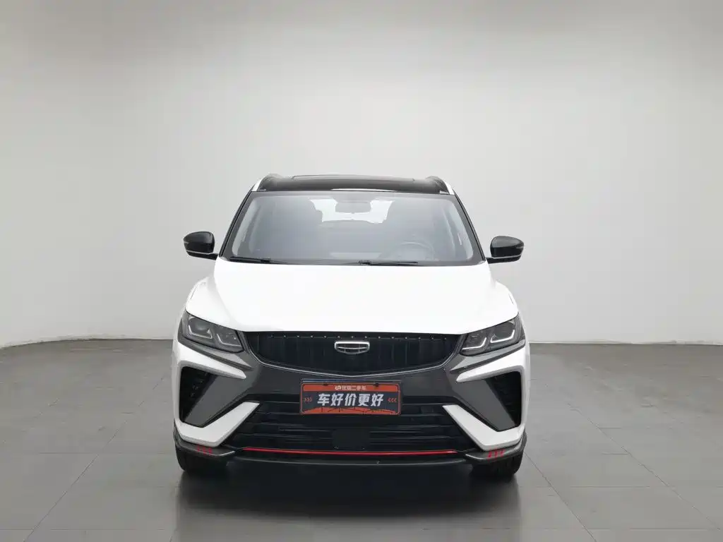 Geely Binyue — миниатюра 3