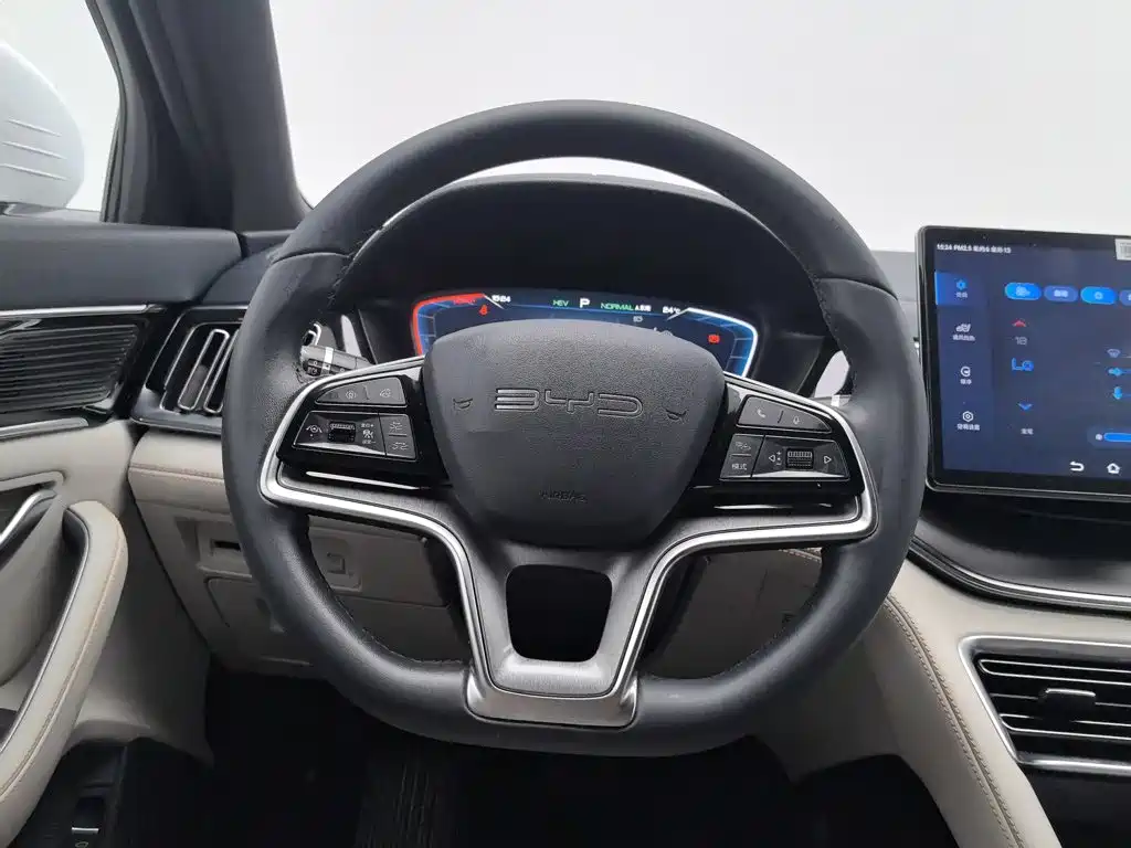 BYD PLUS New Energy — миниатюра 11