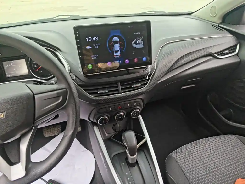 Chevrolet Cavalier — миниатюра 13