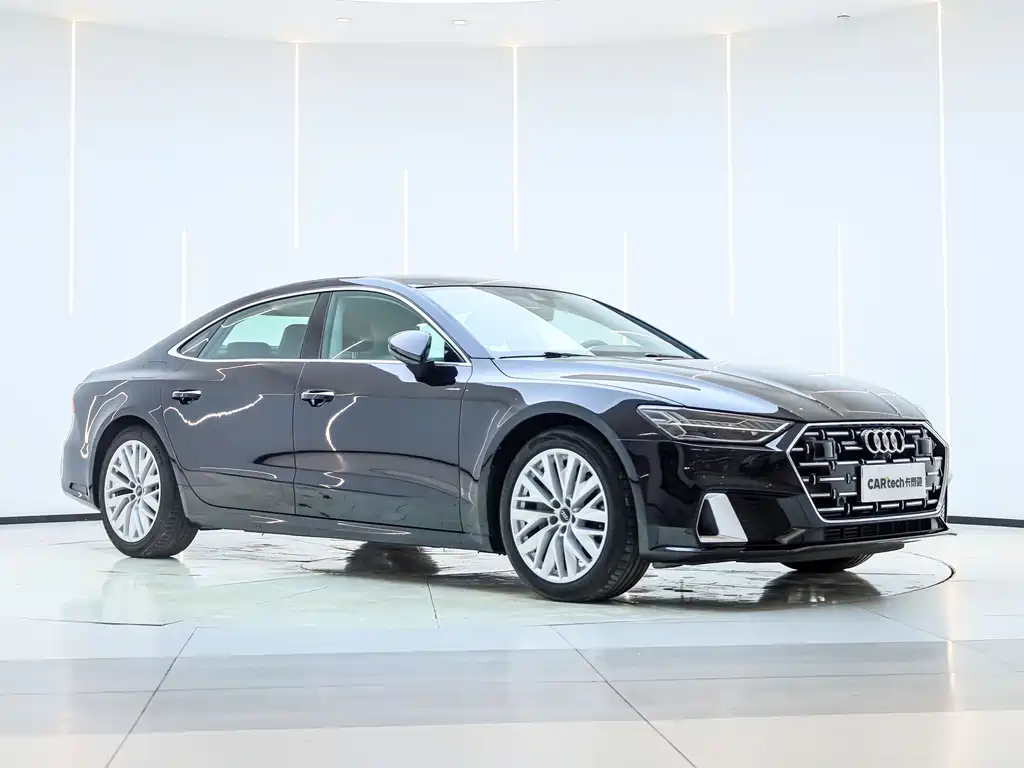 Audi A7L 2024 45TFSI S-line