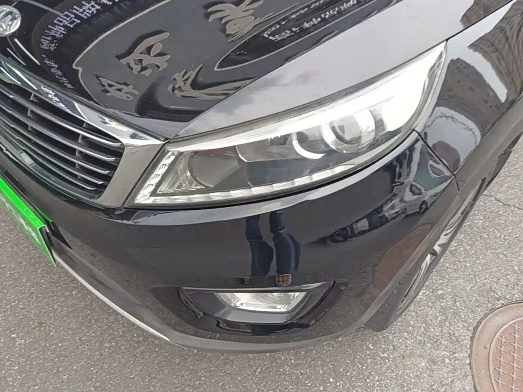 Kia Sportage — миниатюра 24