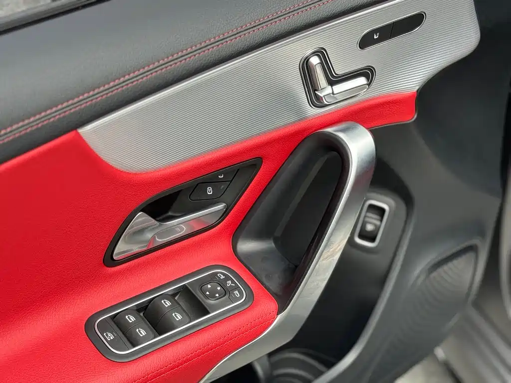 Mercedes-Benz A-Class AMG — миниатюра 6