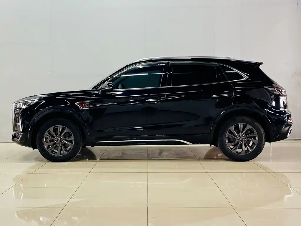 Hongqi Hongqi HS5 — миниатюра 5