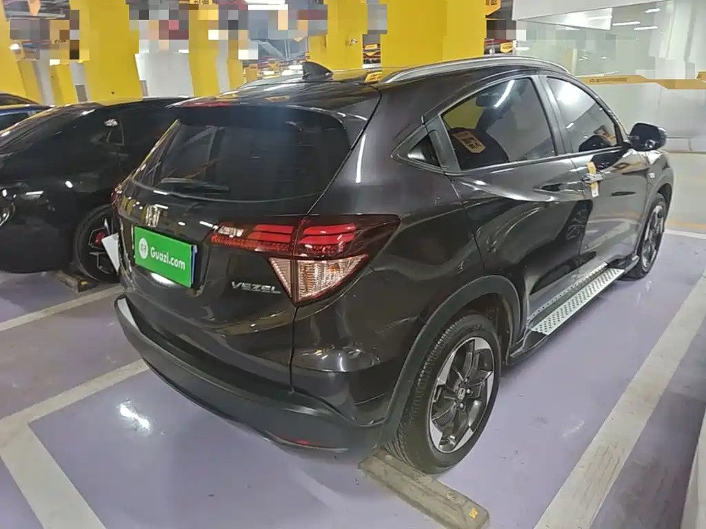 Honda Vezel — миниатюра 7
