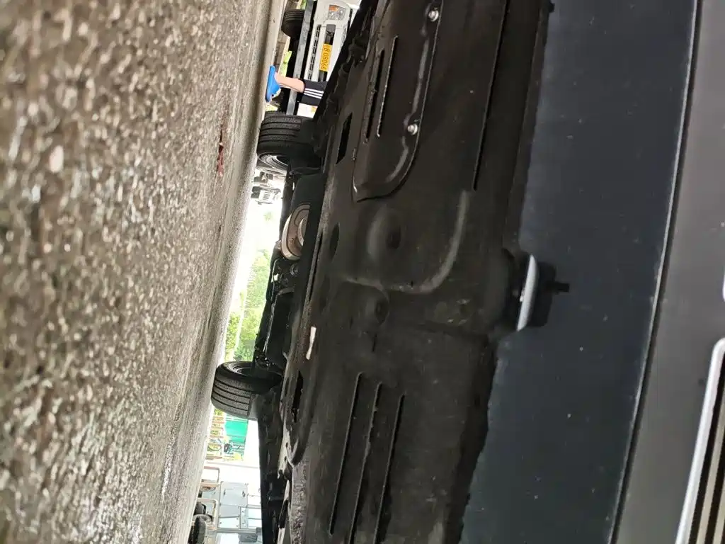 Jetour Traveller — миниатюра 23