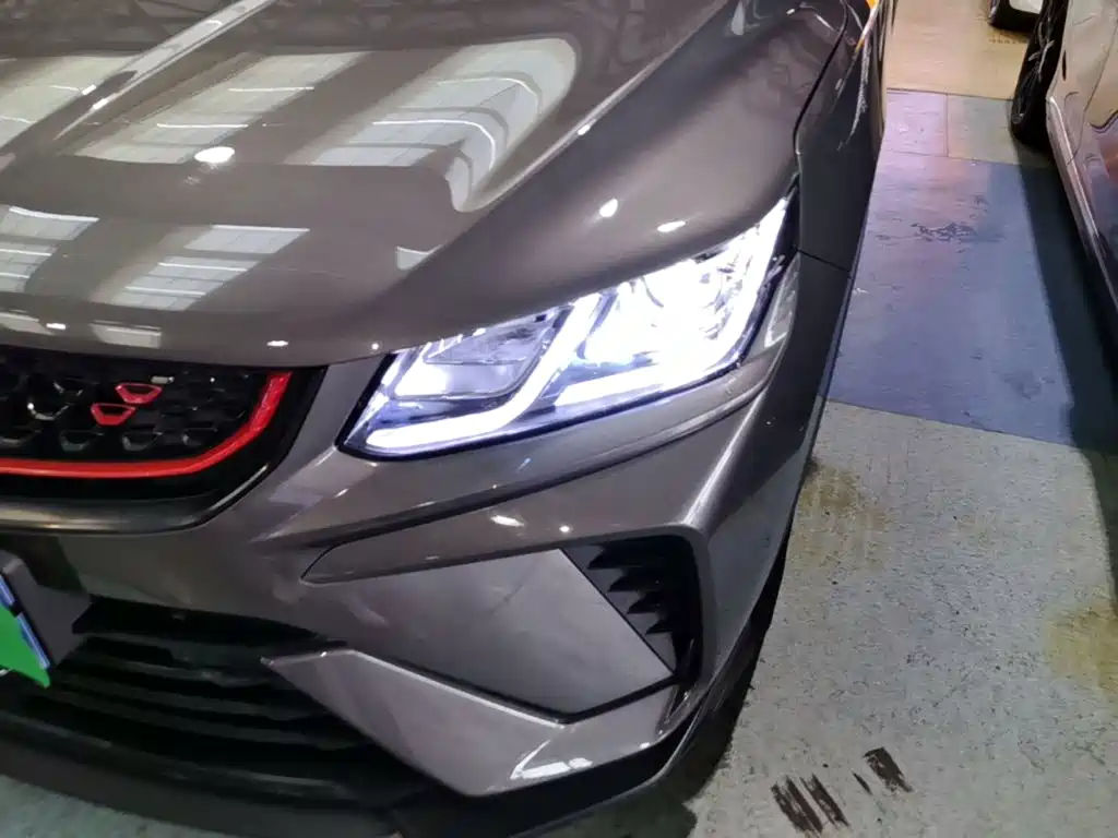 Geely Binyue — миниатюра 24