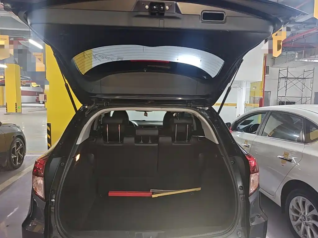 Honda Vezel — миниатюра 19