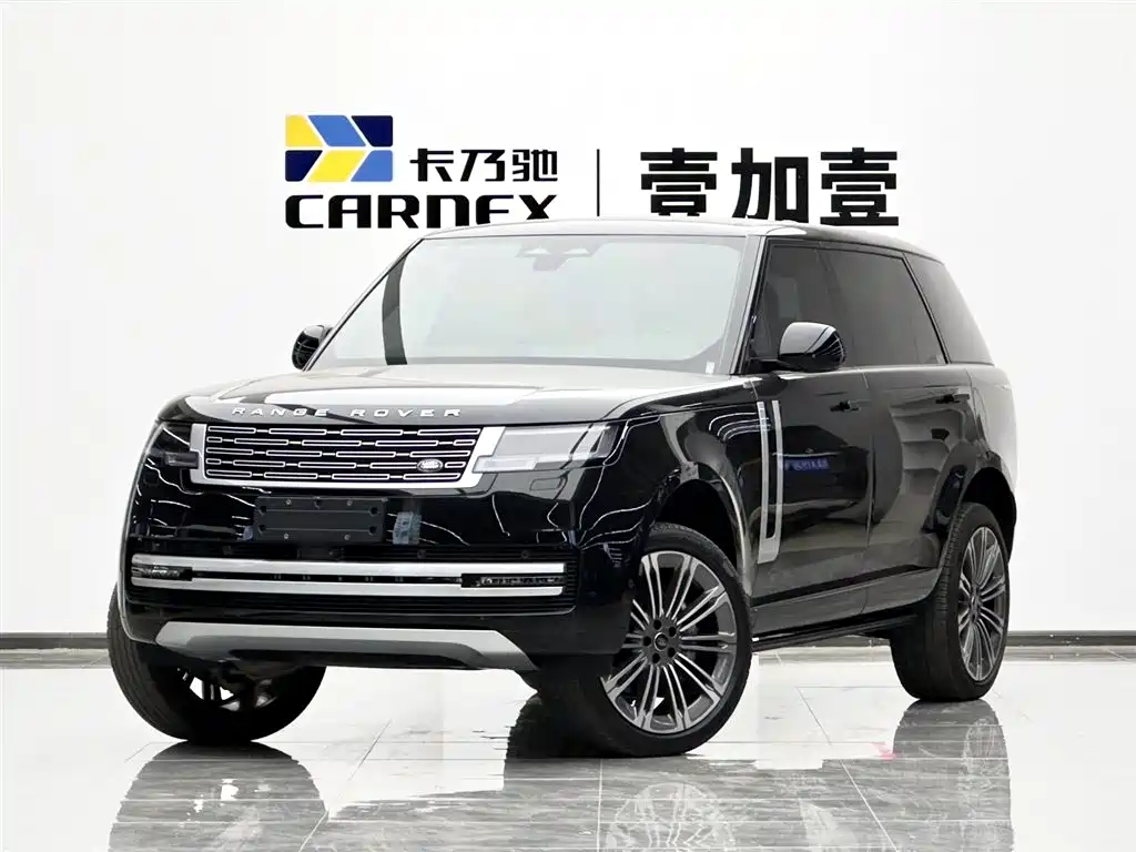 Land Rover Range Rover 2026