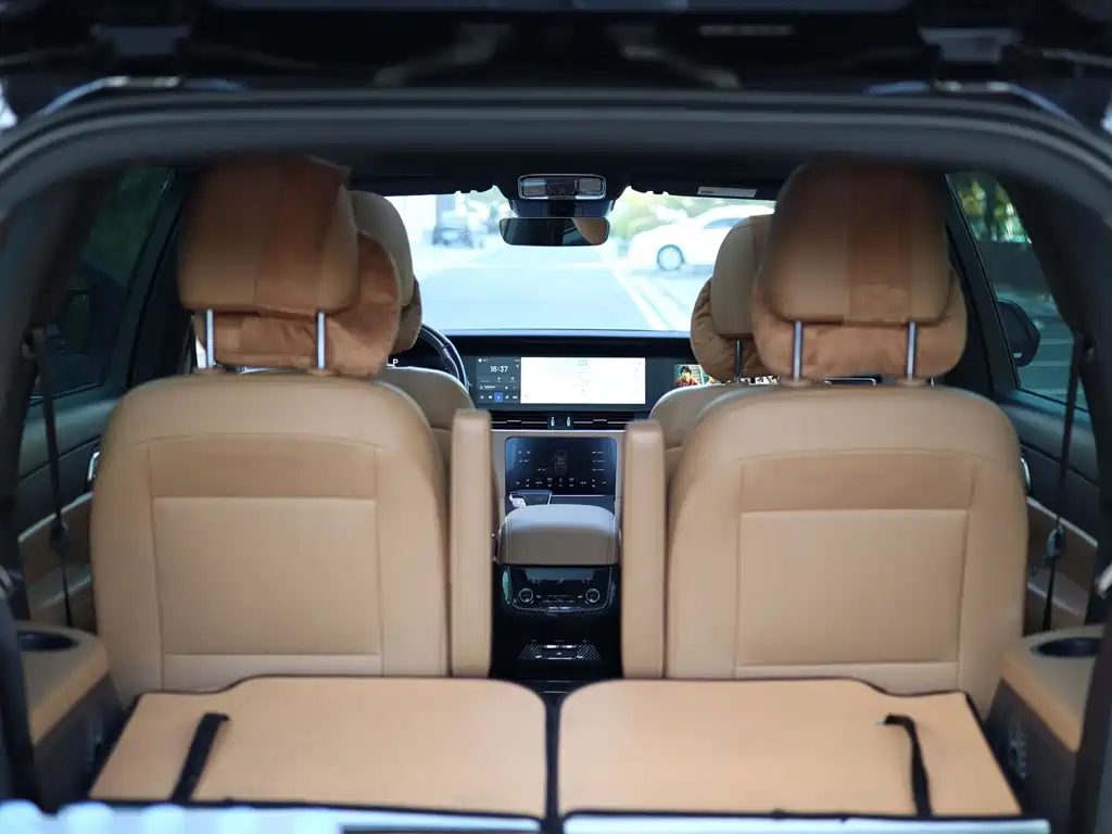 Li Auto Li ONE — миниатюра 27
