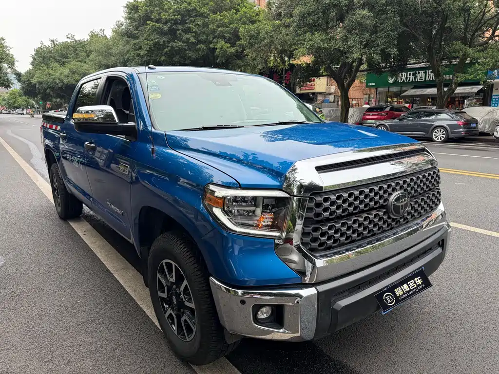 Toyota Tantu — миниатюра 4