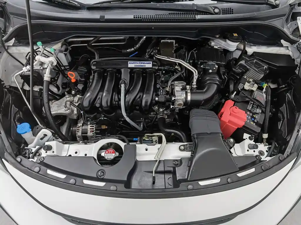 Honda Fit — миниатюра 6
