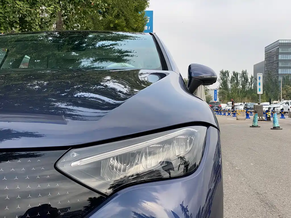 Mercedes-Benz EQE — миниатюра 4