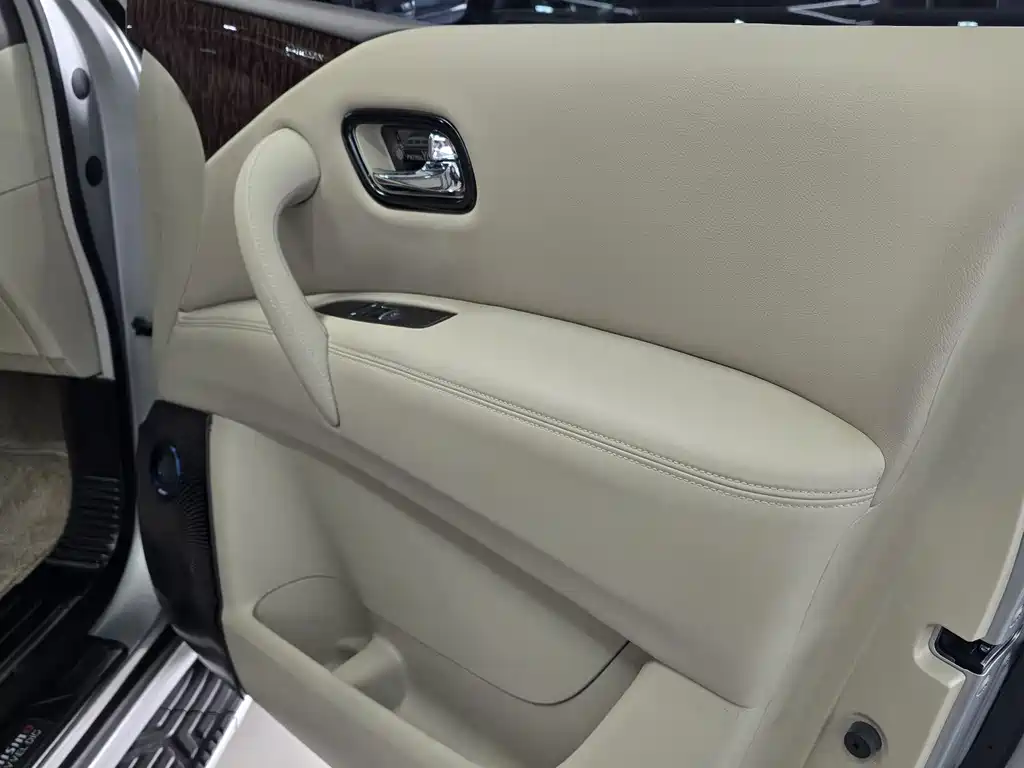 Nissan Patrol 2018 4.0L Flagship