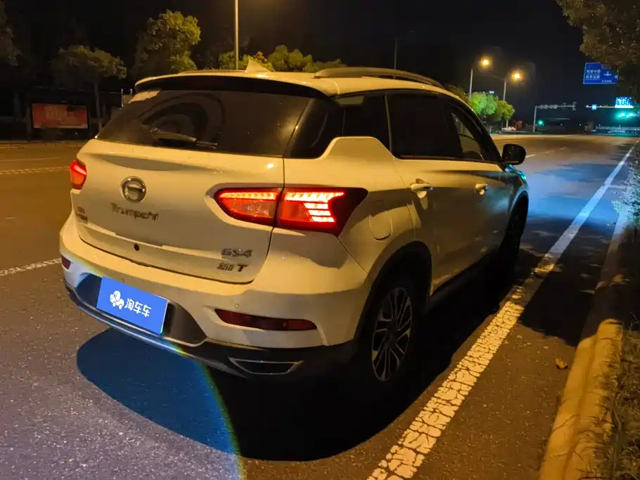 GAC Motor Trumpchi GS4 — миниатюра 3