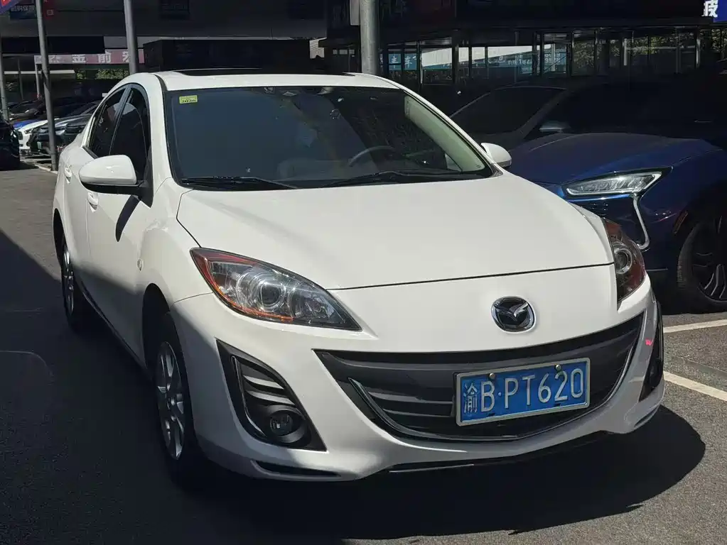 Mazda 3 Xingcheng — миниатюра 3