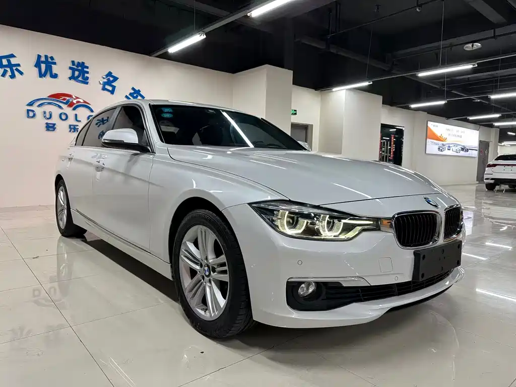 BMW 3 Series 3 2016 320Li Fashion