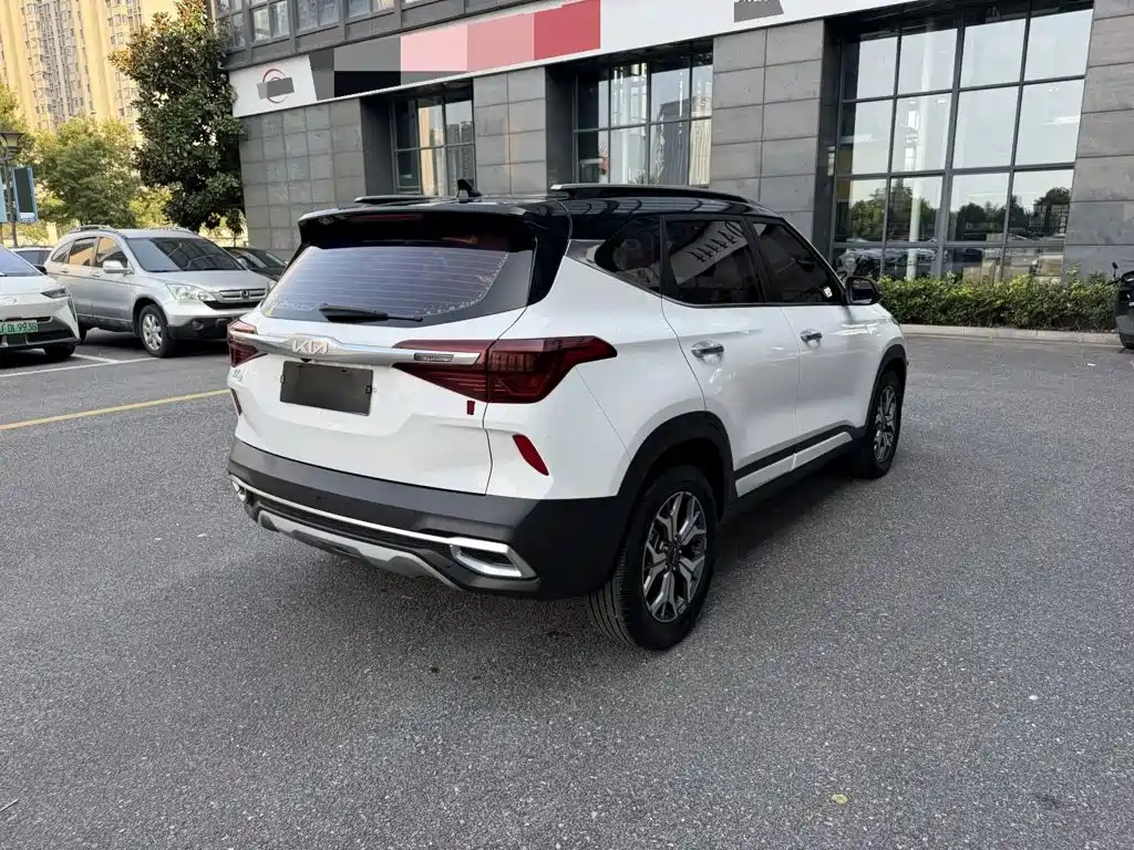 Kia KX3 — миниатюра 6