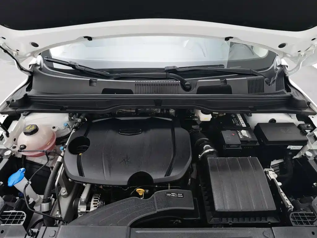 Geely Binyue — миниатюра 6