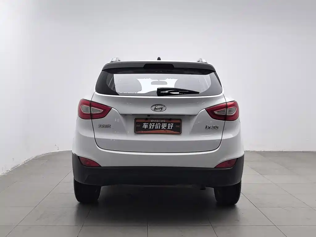 Hyundai ix35 — миниатюра 4