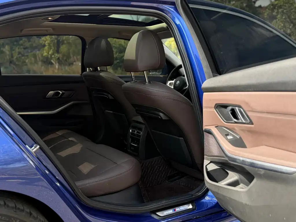 BMW 3 Series — миниатюра 20