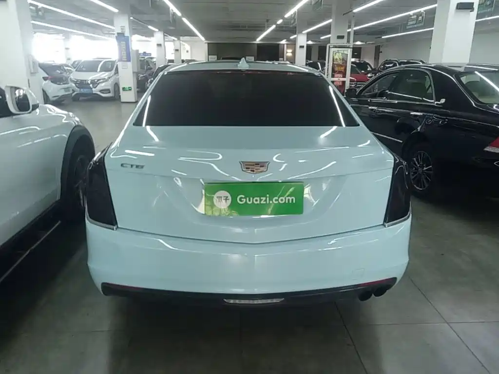 Cadillac CT6 — миниатюра 6