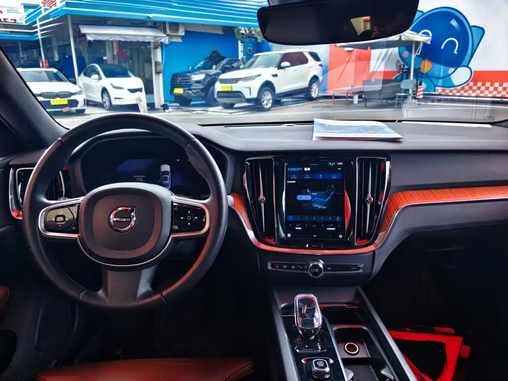 Volvo S60 — миниатюра 5