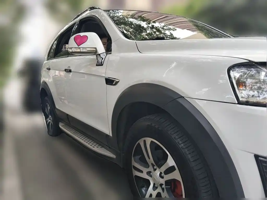 Chevrolet Captiva — миниатюра 3