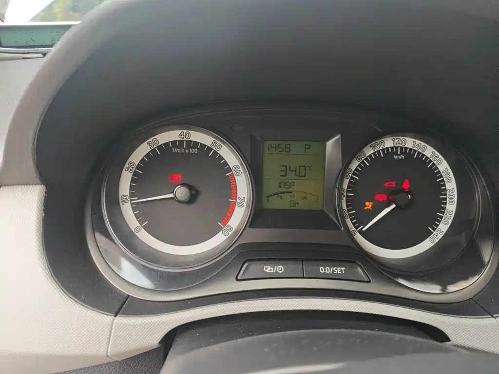 Skoda Fabia — миниатюра 12