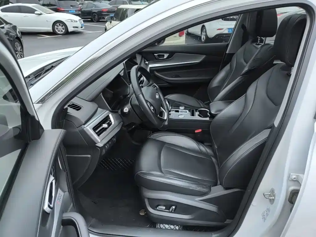 Chery Tiggo 8 — миниатюра 15