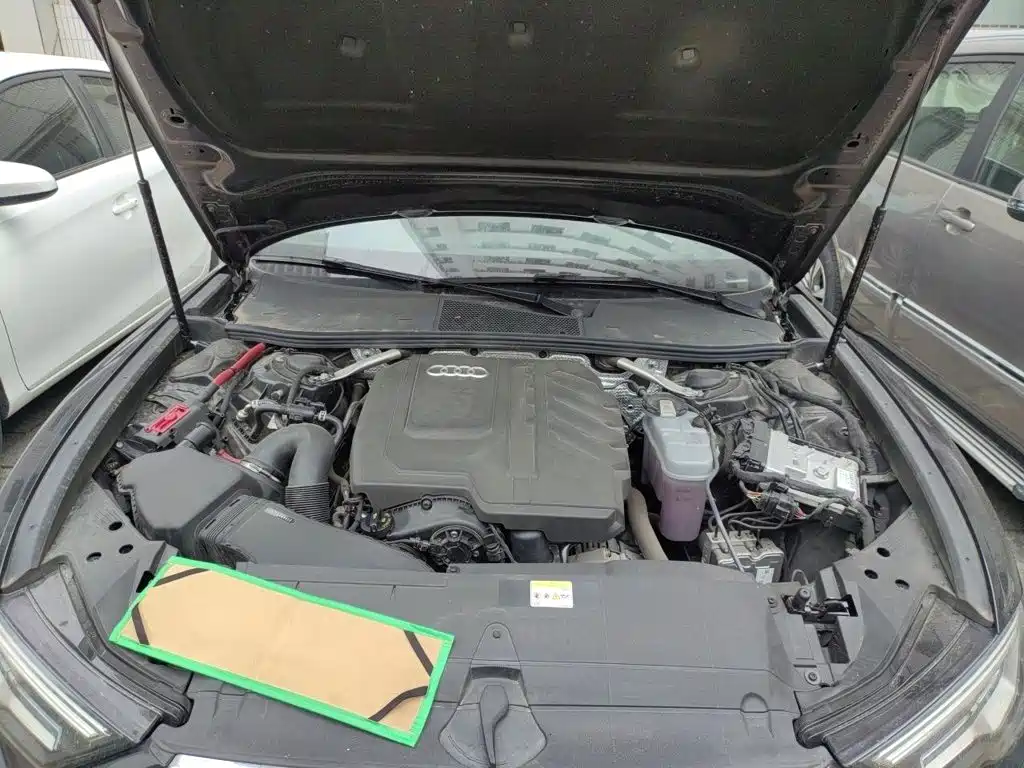 Audi A6L — миниатюра 11