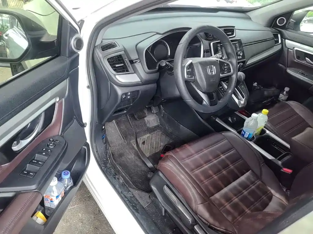 Honda CR-V — миниатюра 16