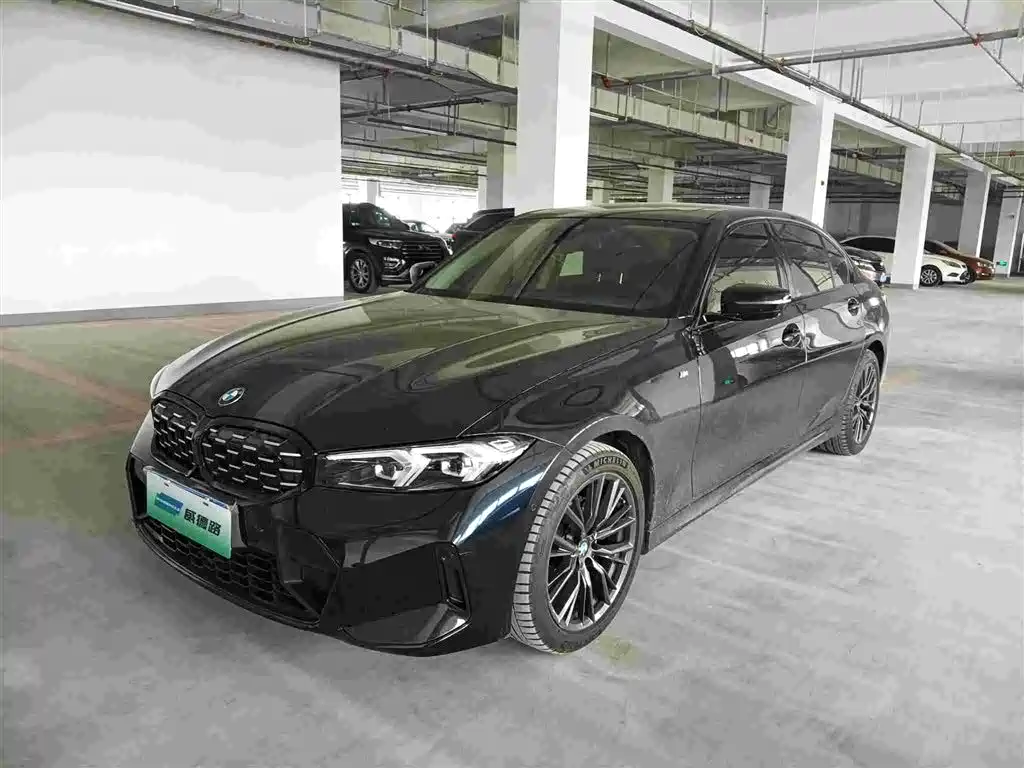 BMW 3 Series 2024