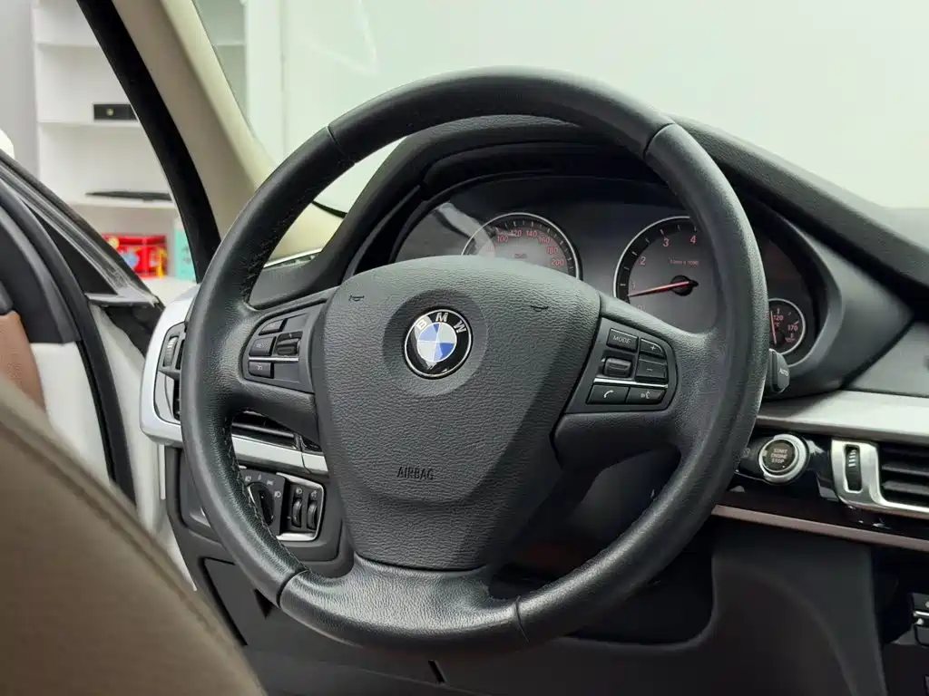 BMW X5 (Import) — миниатюра 13