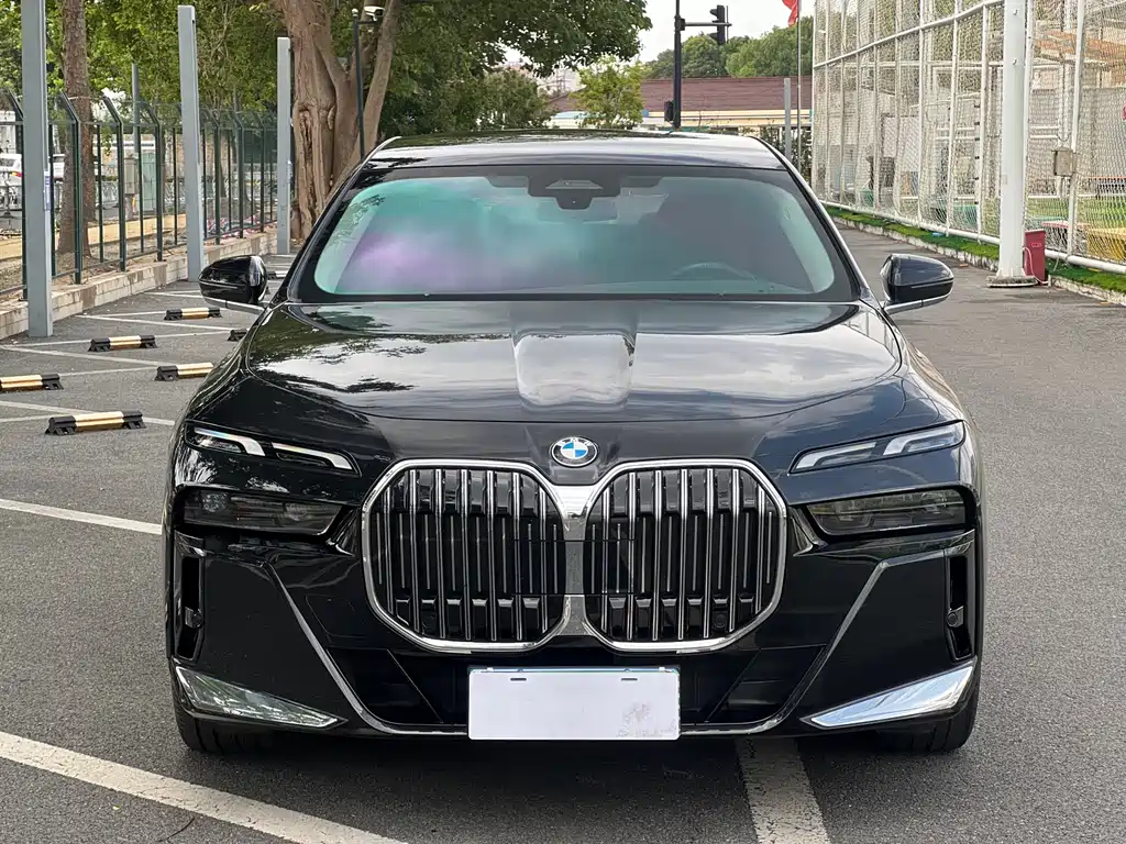 BMW 7 Series — фотографии объявления, Фото 3