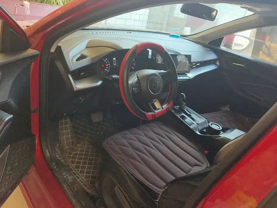 MG MG5 — миниатюра 12
