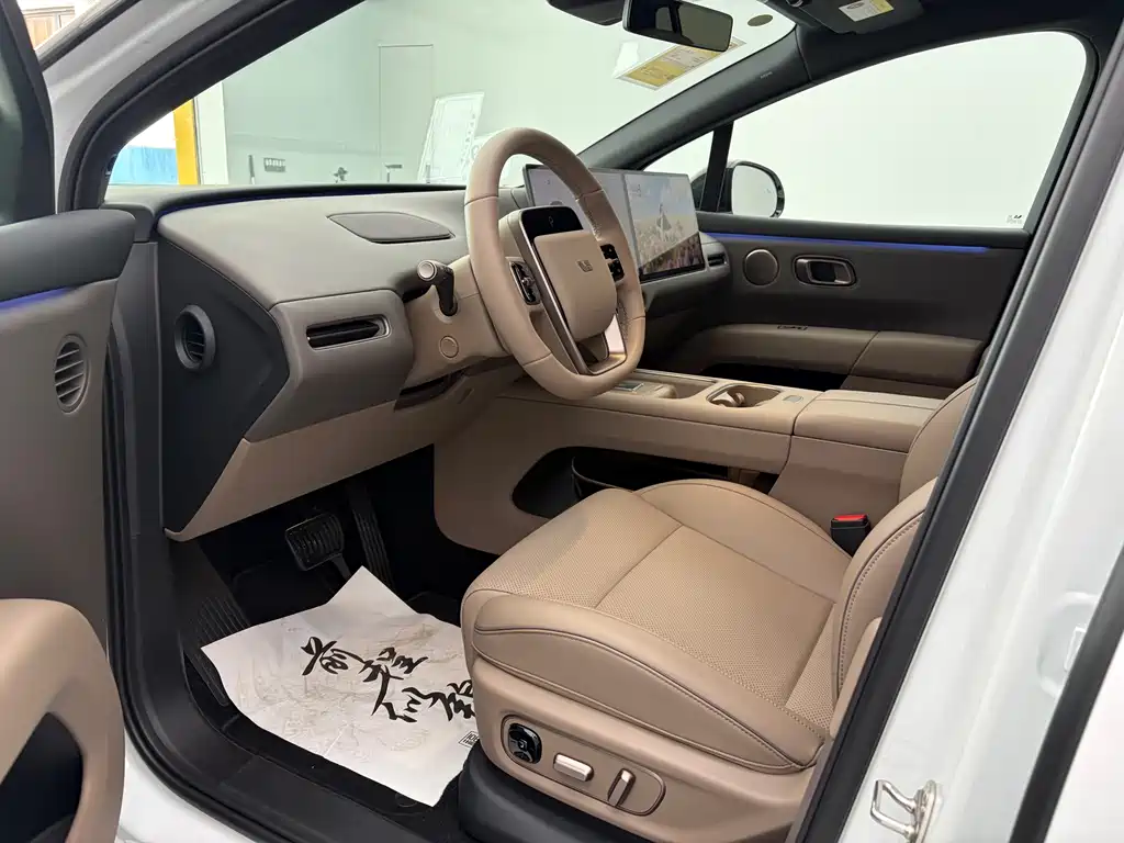 Li Auto i6 2025 Standard