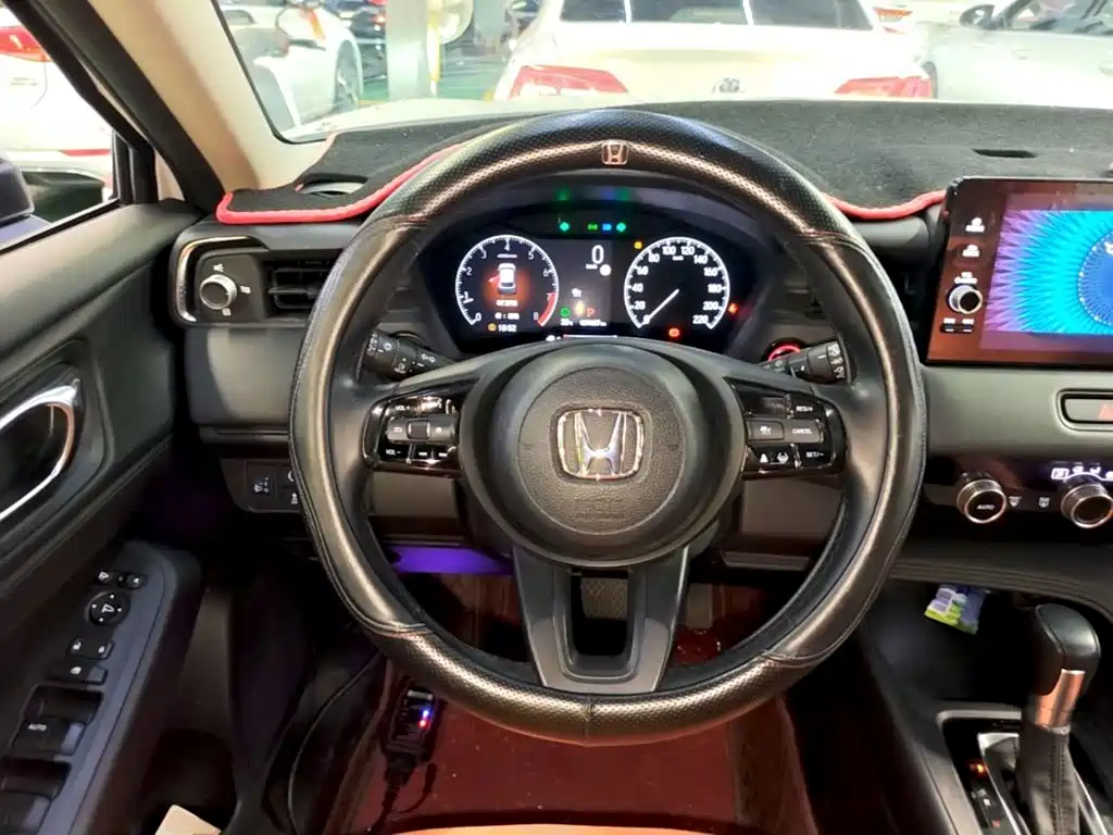 Honda XR-V — миниатюра 11