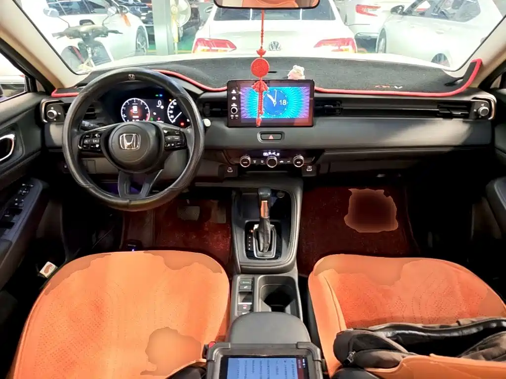 Honda XR-V — миниатюра 10