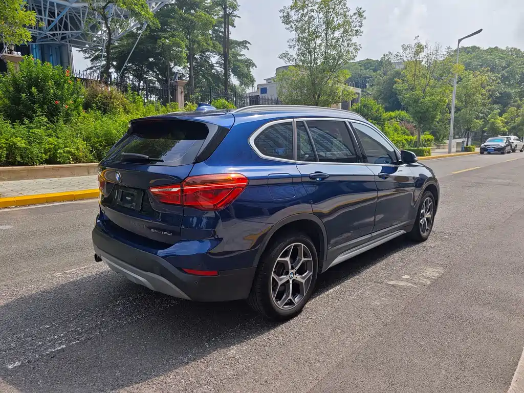 BMW X1 — миниатюра 6