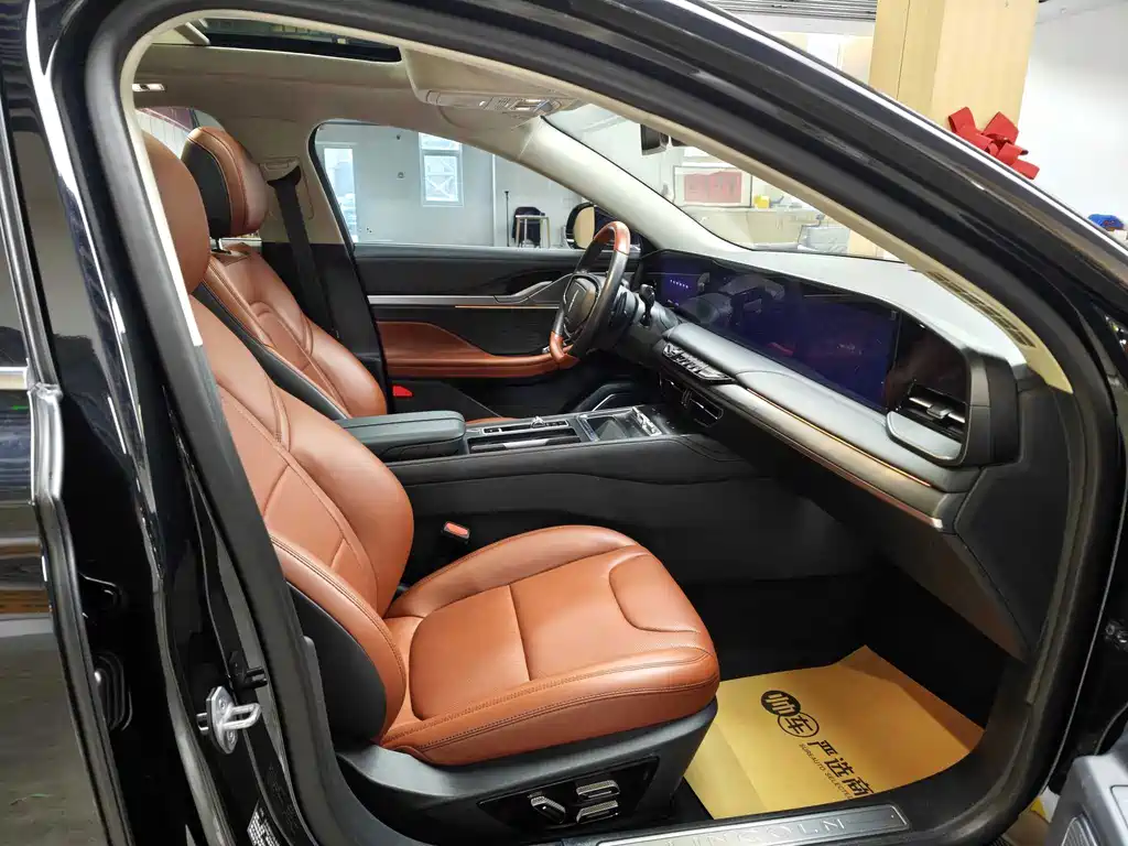 Lincoln Z — миниатюра 7