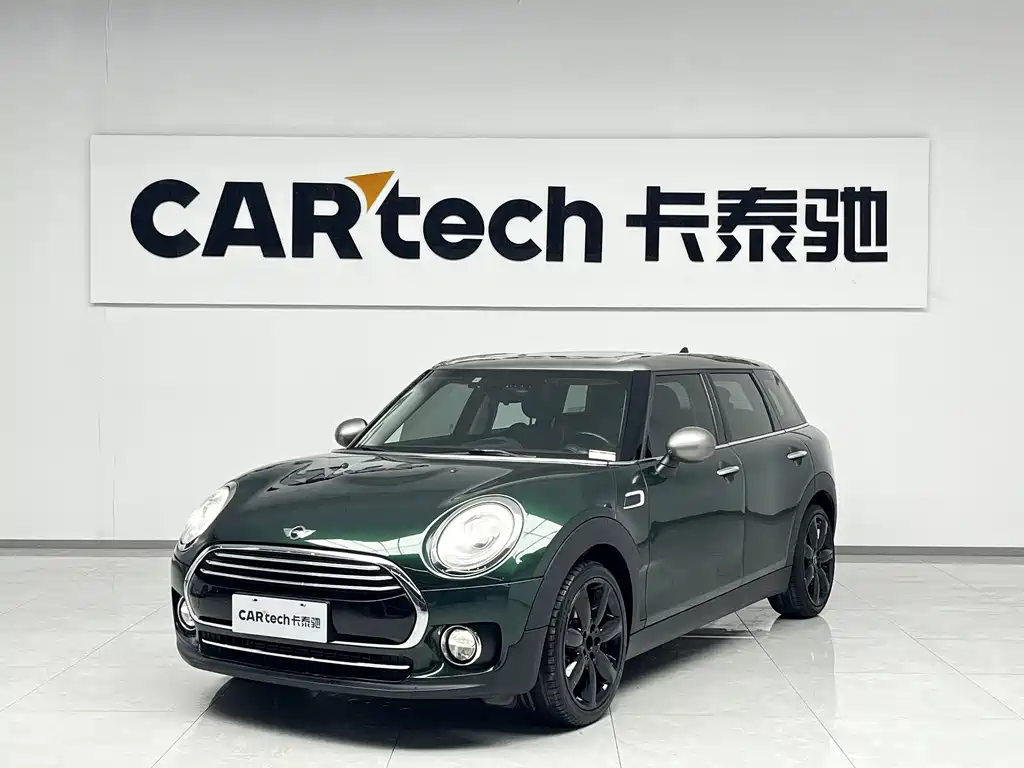 Mini Mini Clubman 2017