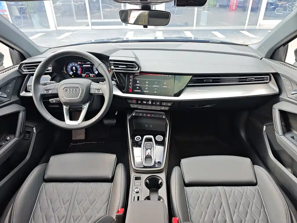 Audi A3 2025 Sportback 35TFSI Premium
