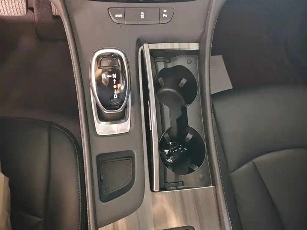 Buick LaCrosse — миниатюра 14
