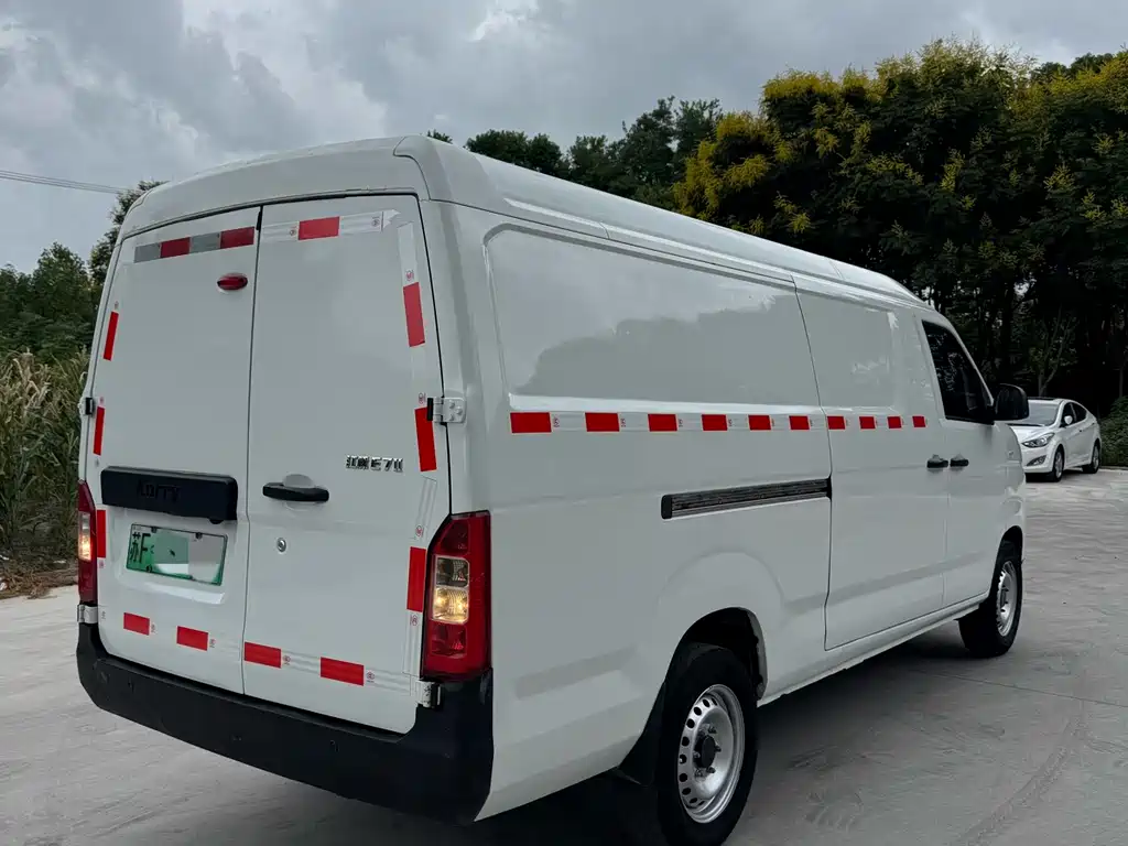 Karry Jiangtun E7 — миниатюра 4