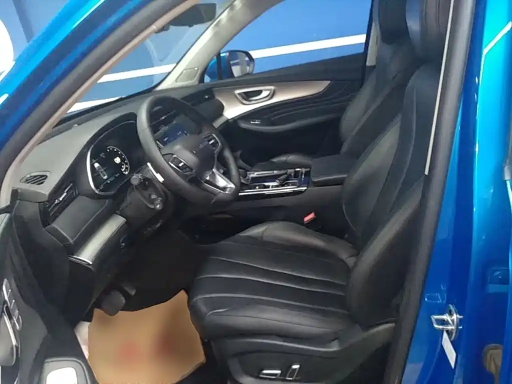 Roewe RX5 MAX — миниатюра 15