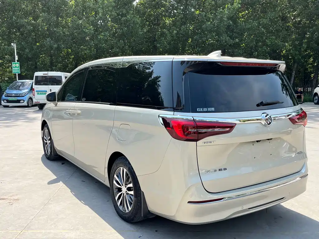 Buick GL8 2021 ES 653T Premium