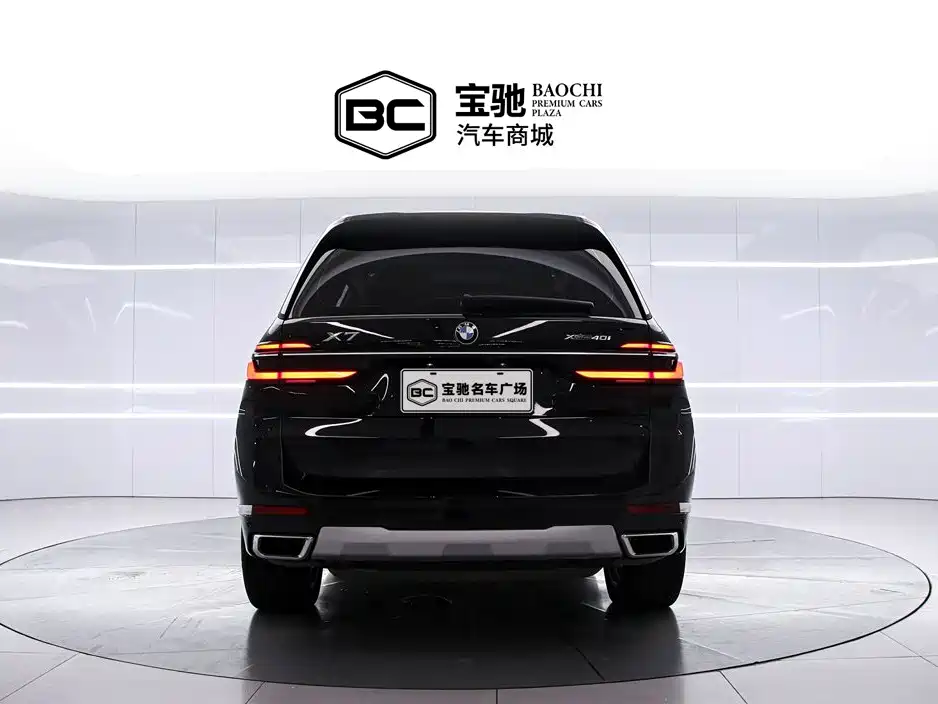 BMW X7 — миниатюра 4